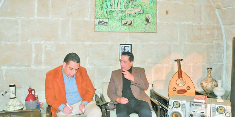 لا أسعى للشهرة.. وهدفى إمتاع جمهورى