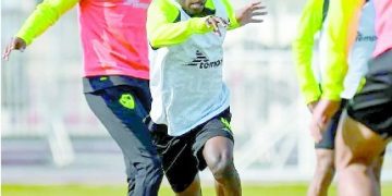 «موتيابا» .. لم يهرب!