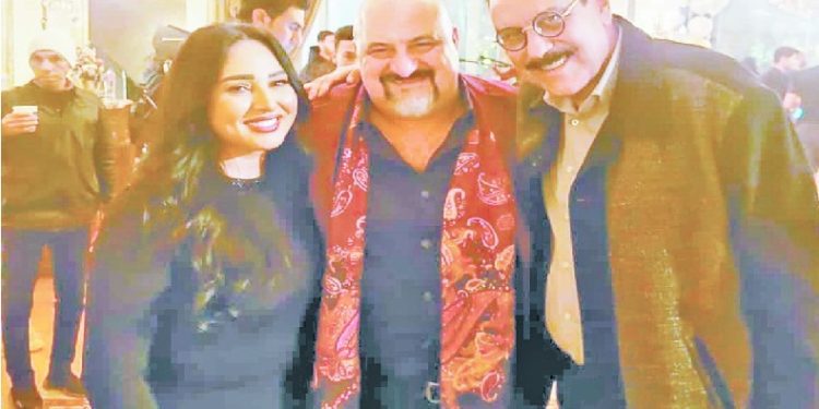 «البيجامة الكستور».. سر اختيارى لمسلسل «صدفة»