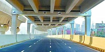 محور الفريق كمال عامر.. «أول شريان مرور حر»