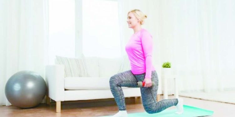 الرياضة فى الصيام .. تساعد على التخلص من الدهون الدهون