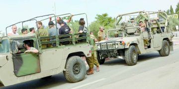 أجواء الحرب تسيطر على إسرائيل