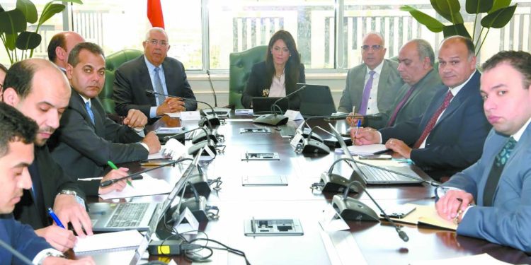 تنسيق مشترك لوضع رؤية لمشروع التحول الغذائى الموائم للمناخ 1 - جريدة الجمهورية تنسيق مشترك لوضع رؤية لمشروع التحول الغذائى الموائم للمناخ