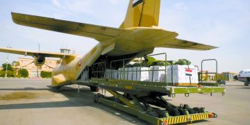 مصر تواصل «الإسقاط الجوى» للمساعدات على غزة