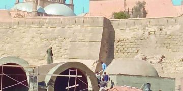 القلعة منطقة حضارية واعدة