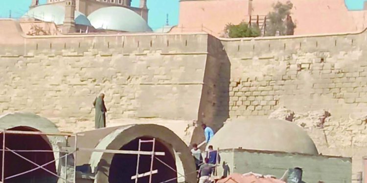 القلعة منطقة حضارية واعدة 1 - جريدة الجمهورية القلعة منطقة حضارية واعدة