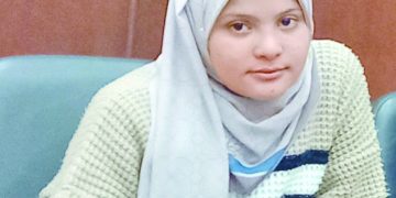 «فرحة»: والدتى الجندى المجهول فى تفوقى.. ومصطفى يطمع فى الانضمام للجنة مراجعة المصحف