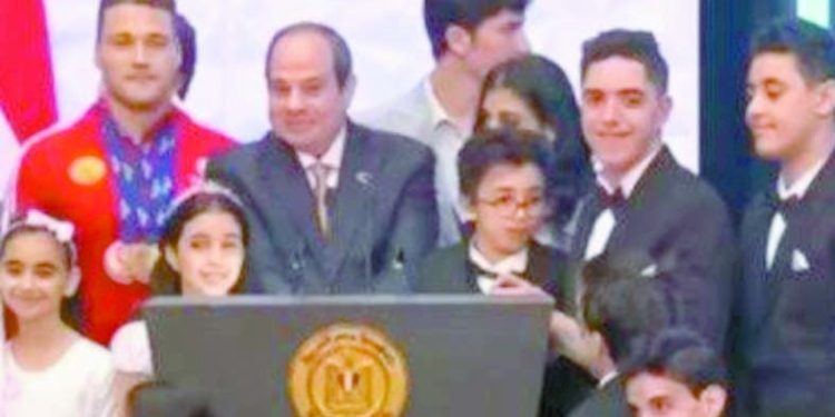 إنسانية الرئيس.. سند «قادرون باختلاف» 1 - جريدة الجمهورية الزمالك وفيوتشر .. فى «مباراة الحسم» اليوم