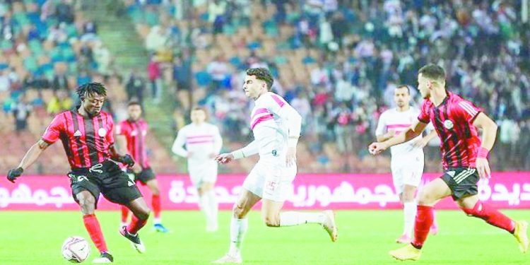 الزمالك وفيوتشر .. فى «مباراة الحسم» اليوم