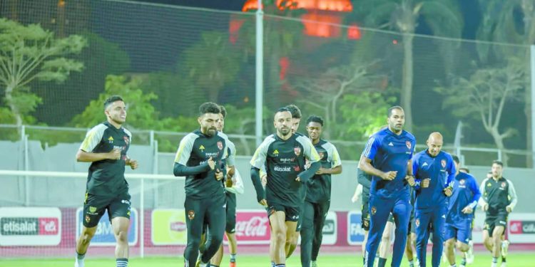 الأهلى «المنتشى أفريقيًا» .. يسعى لتصحيح المسار «محلياً» 1 - جريدة الجمهورية الأهلى «المنتشى أفريقيًا» .. يسعى لتصحيح المسار «محلياً»