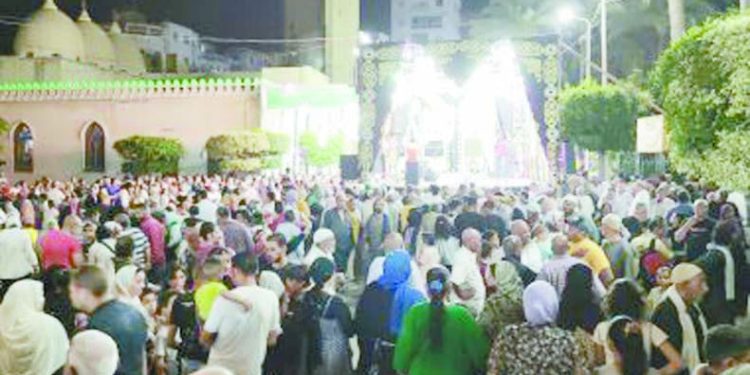 سهرات رمضان بالمرسى أبوالعباس 1 - جريدة الجمهورية الأهلى «المنتشى أفريقيًا» .. يسعى لتصحيح المسار «محلياً»