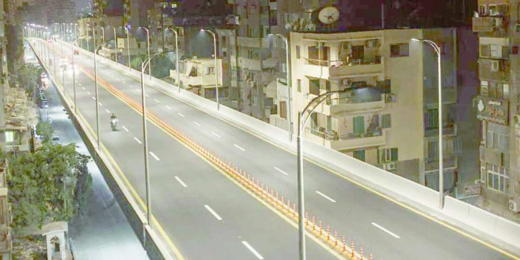 «ابن سندر».. فتح شرايين روكسى المرورية 1 - جريدة الجمهورية قبل مواجهة الاتحاد.. مجلس لبيب يصرف المكافآت.. وجوميز يرفض الراحة