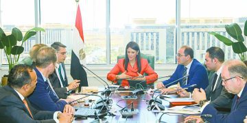 نستهدف تعظيم دور القطاع الخاص فى مجال الاستثمار