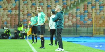 كولر عدم الرضا يسيطر على نتائج الأهلى محليا يلوم ضغط المباريات .. ويرفض ترتيب مهاجميه