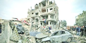 خارطة طريق مصرية بمشاركة أردنية فرنسية لإنهاء الحرب على غزة