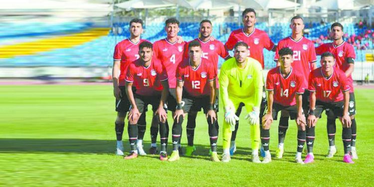 البعثة المصرية الأكــــبر عربيــــاً وأفريقيــــاً