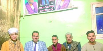 فخور بأنى نجل قارئ «الملوك والرؤساء» ومعشوق الشعوب