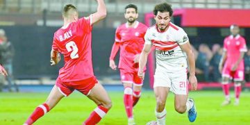 الأهلى خايف من «زد» .. و الزمالك قلقان من الاتحاد