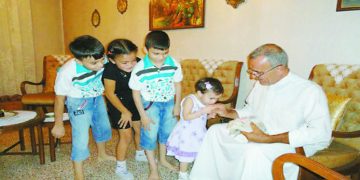 لمة العيلة.. أحلى «عيدية»