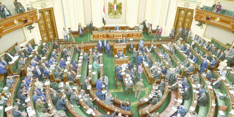 برلمان مصر فى العاصمة الإدارية.. مرحلة جديدة من تاريخ المحروسة 1 - جريدة الجمهورية برلمان مصر فى العاصمة الإدارية.. مرحلة جديدة من تاريخ المحروسة