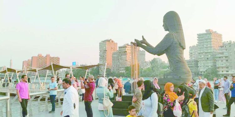 العيد فى مصر.. حاجة تانية