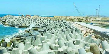 1.3 مليار جنيه لحماية شواطئ الإسكندرية
