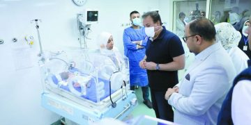 فحص 13 مليون مواطن