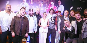 عا الماشى» كوميديا جديدة ..