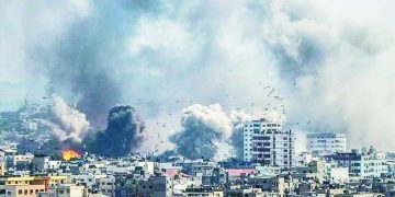 إســرائيل تغــرق فـى الحـــرب