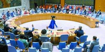 الصين تدعم عضوية فلسطين الكاملة بالأمم  المتحدة