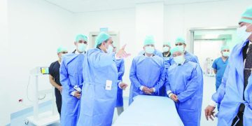 المستشفيات الجامعية تعالج 24.5 مليون مريض وتساهم فى الحد من قوائم الانتظار