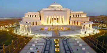 القوى السياسية: «ساحة الشعب» تحفة معمارية تعبر عن قوة وحضارة الدولة المصرية