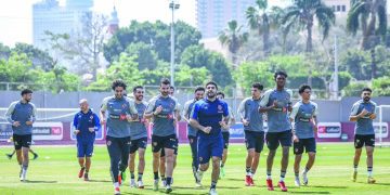 الأهلى جــاهز للقمــة