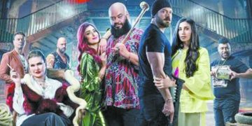 الأكشن يكسب الكوميديا فى سباق العيد