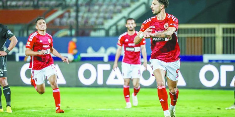 الأهلى يؤجل قرار «معلول» 1 - جريدة الجمهورية الأهلى يؤجل قرار «معلول»