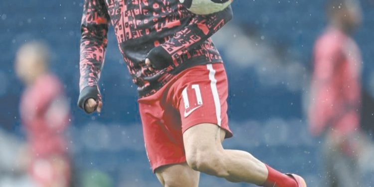 صلاح «يأمل» فى هز شباك كريستال