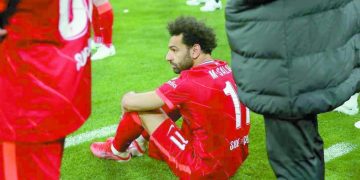 قمة الكبار.. ساخنة نار