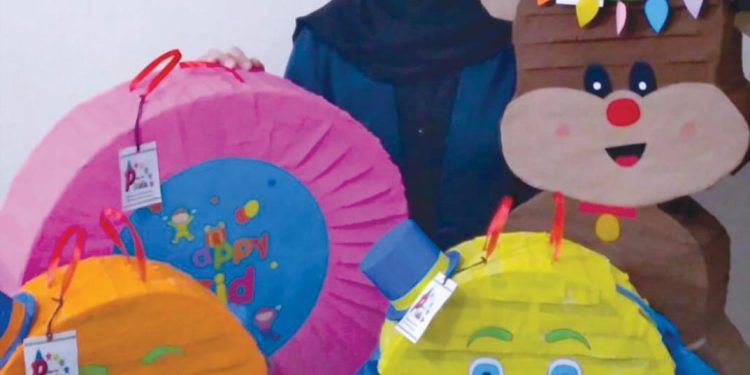 فيهـا حـاجــة حلوه .. ولاء .. تصنع البنياتا بفكرة شرقية ومقومات طفولية! 1 - جريدة الجمهورية قمة الكبار.. ساخنة نار
