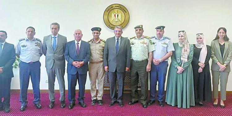 «حل الدولتين».. السبيل الوحيد للسلام المستدام بالمنطقة 1 - جريدة الجمهورية «غليان» فى الأهلى .. وصدام مع السويسرى