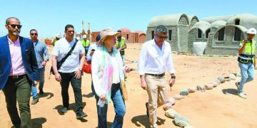 دعماً للسكان المحليين والاستثمار بالمحميات الطبيعية