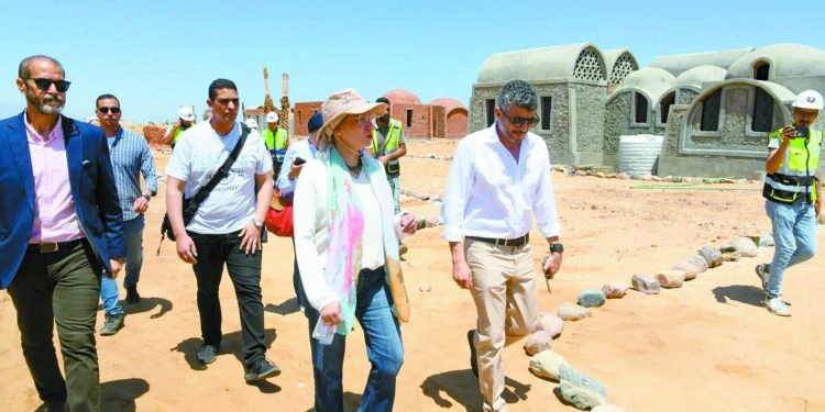 دعماً للسكان المحليين والاستثمار بالمحميات الطبيعية