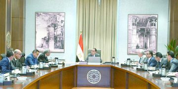 مدبولى يستعرض خطة زيادة إنتاج الأرز