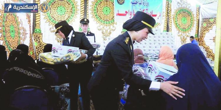 «الشرطة النسائية».. قوة فاعلة داخل «المنظومة الأمنية»
