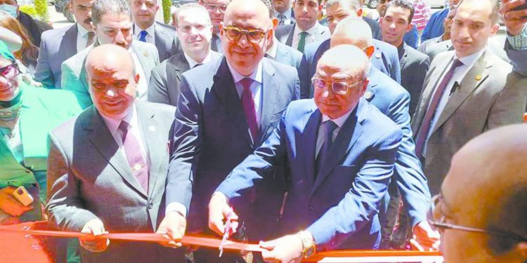 خدمات المواطنين بالعاصمة الإدارية.. متكاملة ومتطورة 1 - جريدة الجمهورية مصر.. حريصة على الارتقاء بالحركة الكشفية وروح التطوع