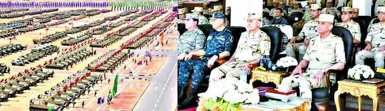 مصر.. حريصة على الارتقاء بالحركة الكشفية وروح التطوع