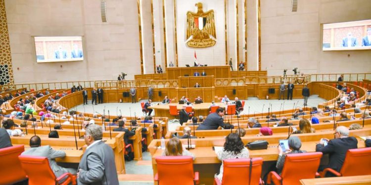 المبنى الجديد لـ «البرلمان».. رمز لتاريخ وحاضر ومستقبل مصر 1 - جريدة الجمهورية مصر.. حريصة على الارتقاء بالحركة الكشفية وروح التطوع