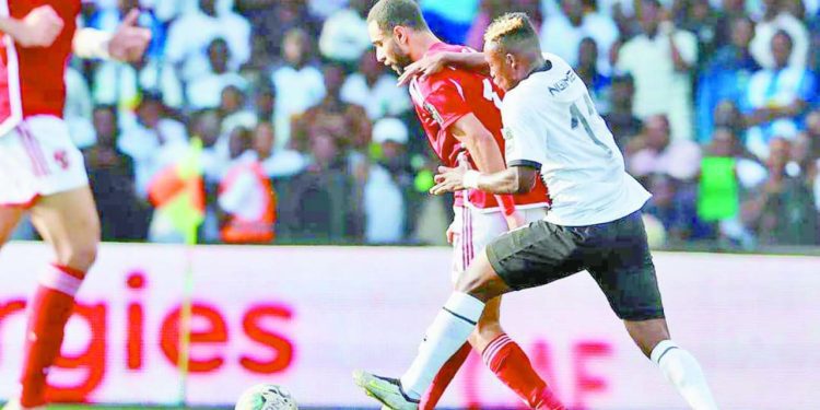 ارتياح.. «أهلاوى» بعد شفاء مروان عطية 1 - جريدة الجمهورية مصر.. حريصة على الارتقاء بالحركة الكشفية وروح التطوع