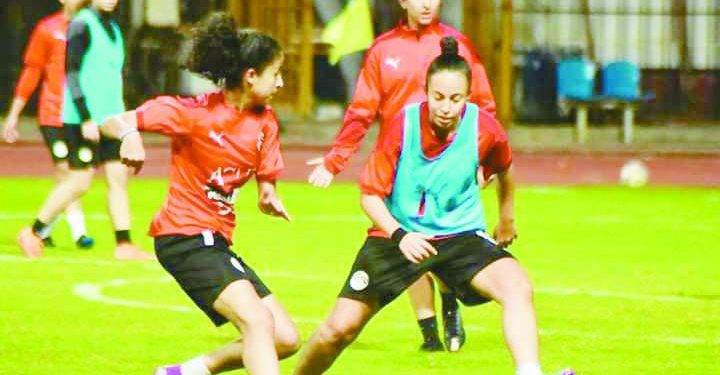 معارضو منتخب السيدات يبحثون عن «لقطه» 1 - جريدة الجمهورية مصر.. حريصة على الارتقاء بالحركة الكشفية وروح التطوع