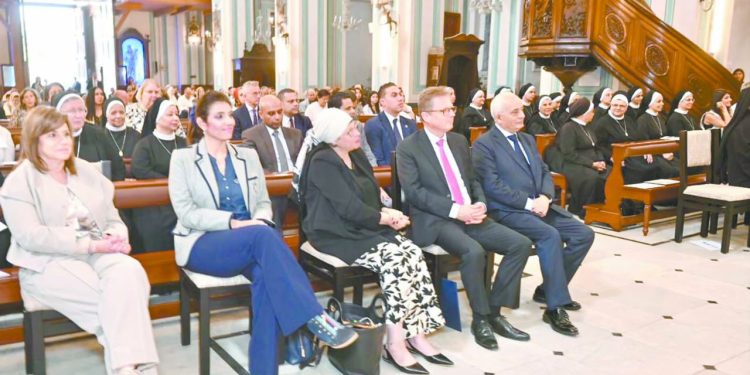 إنشاء 100 مدرسة مصرية ألمانية على غرار «المصرية اليابانية» 1 - جريدة الجمهورية مصر.. حريصة على الارتقاء بالحركة الكشفية وروح التطوع