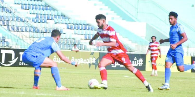 سموحة «طمعان» .. وبلدية المحلة «عشمان»